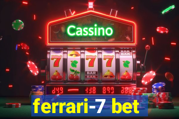 ferrari-7 bet