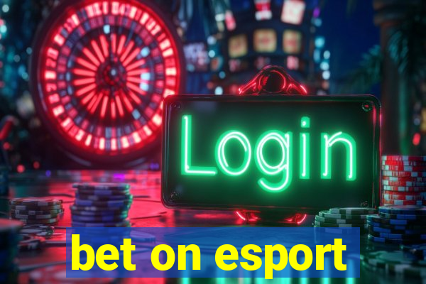 bet on esport