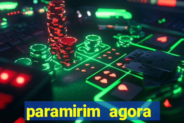 paramirim agora notícias recentes