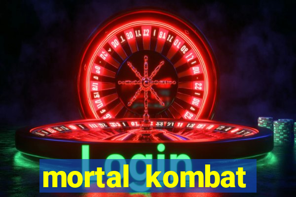 mortal kombat baixar jogo