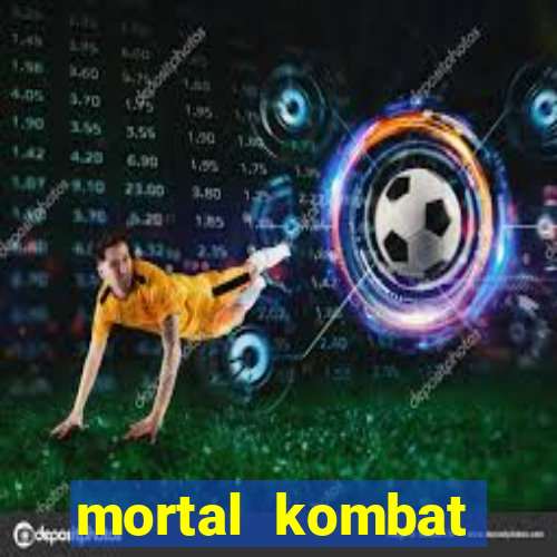 mortal kombat baixar jogo