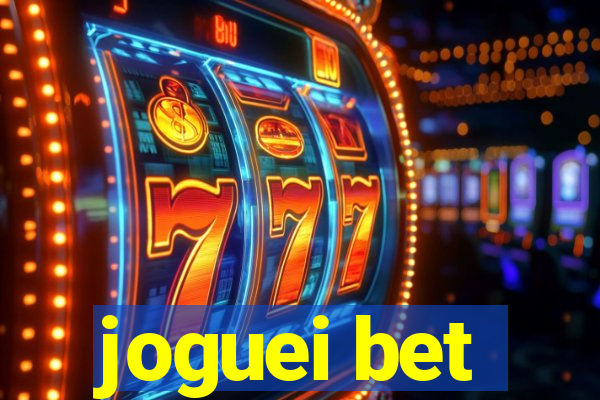 joguei bet