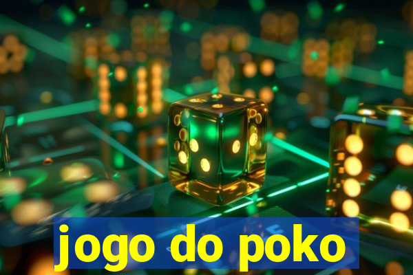 jogo do poko