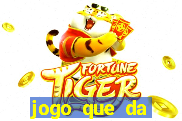 jogo que da dinheiro de verdade via pix