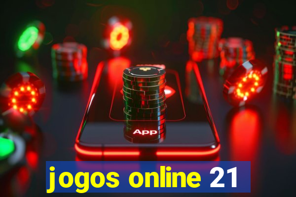 jogos online 21