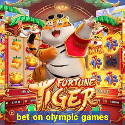 bet on olympic games