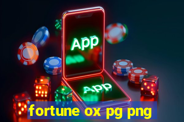 fortune ox pg png