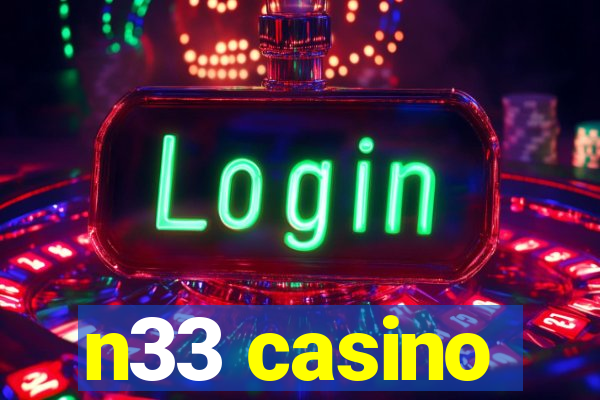 n33 casino