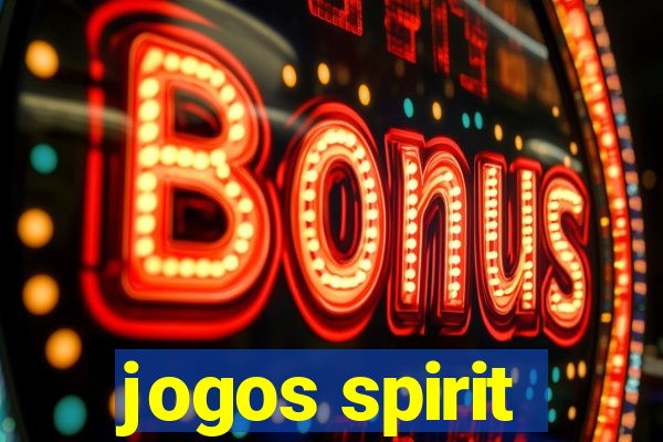 jogos spirit