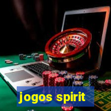 jogos spirit