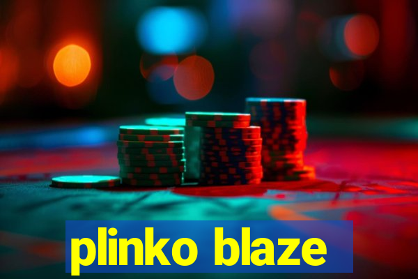 plinko blaze