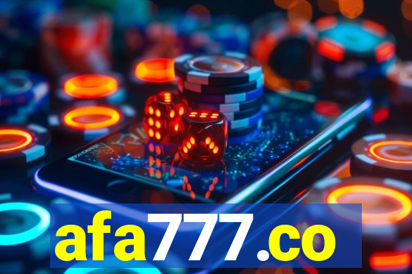 afa777.co