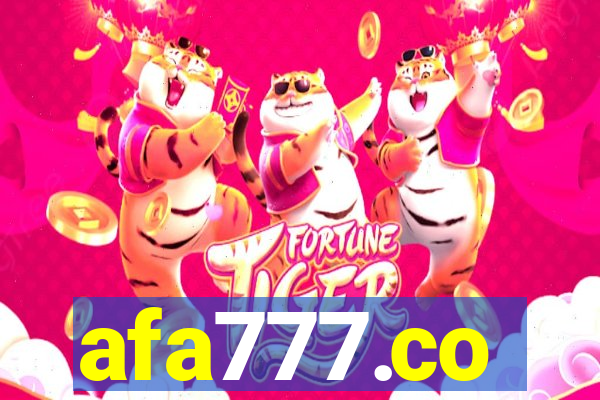 afa777.co