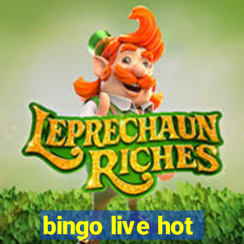 bingo live hot