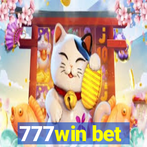 777win bet