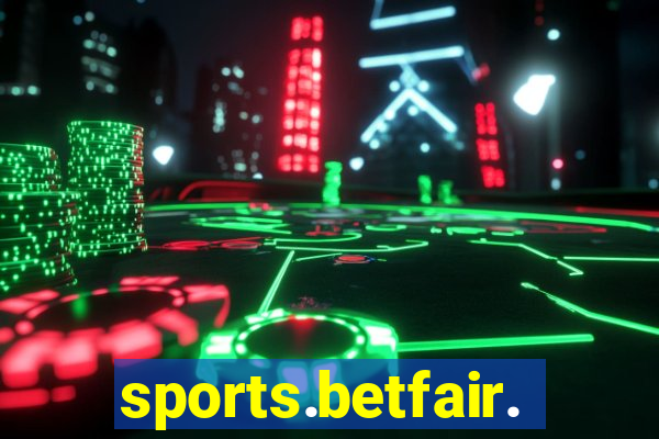 sports.betfair.com