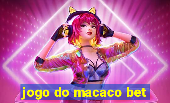 jogo do macaco bet