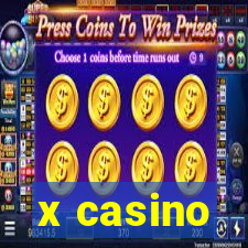 x casino