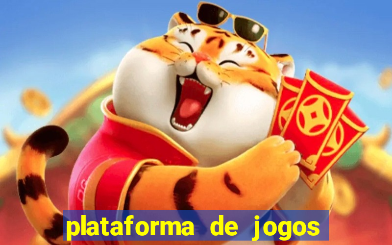 plataforma de jogos para ganhar dinheiro online