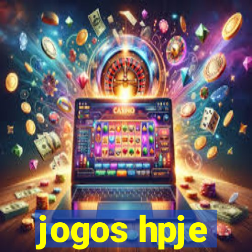 jogos hpje