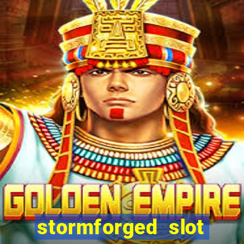 stormforged slot free play