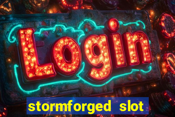 stormforged slot free play