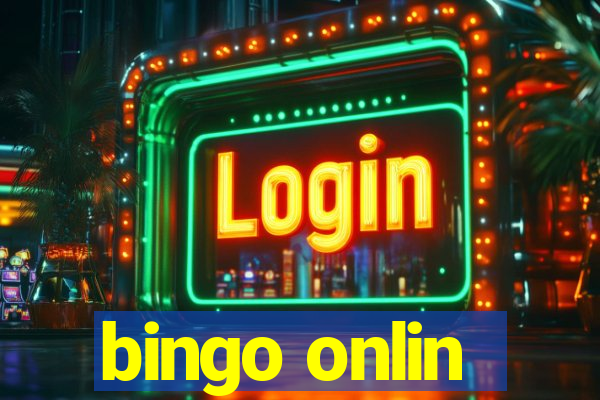 bingo onlin