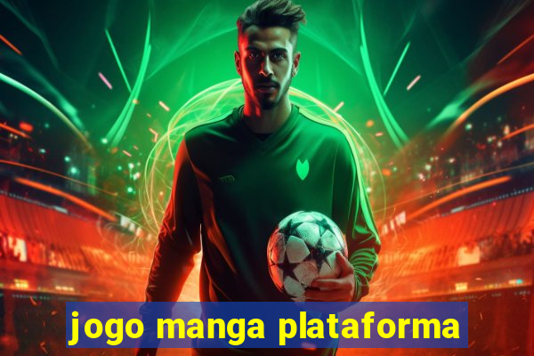 jogo manga plataforma