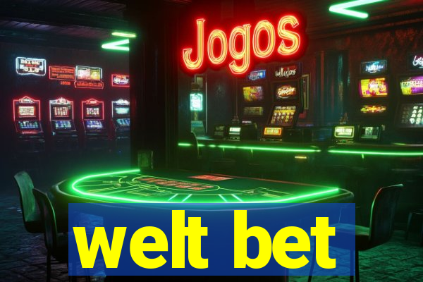 welt bet