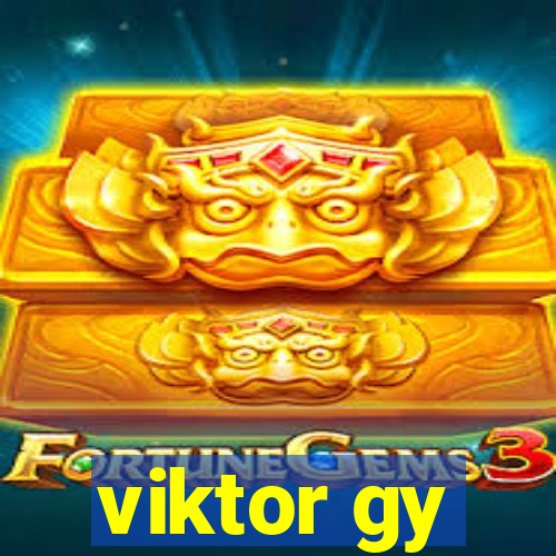 viktor gy