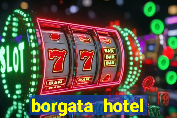 borgata hotel casino & spa