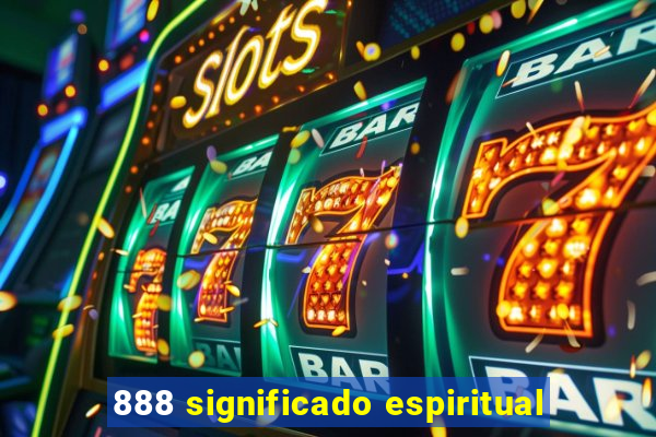 888 significado espiritual