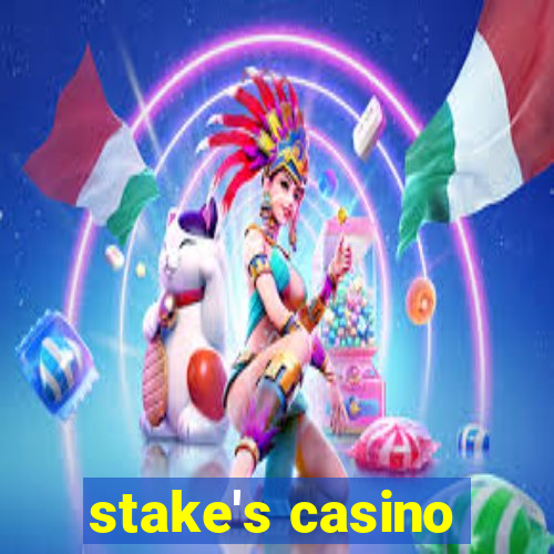 stake's casino