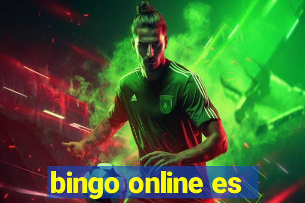 bingo online es