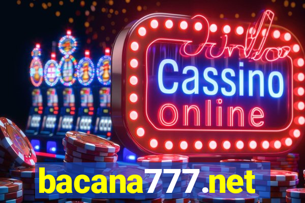 bacana777.net