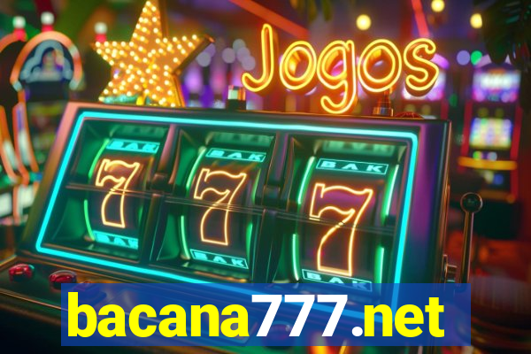 bacana777.net