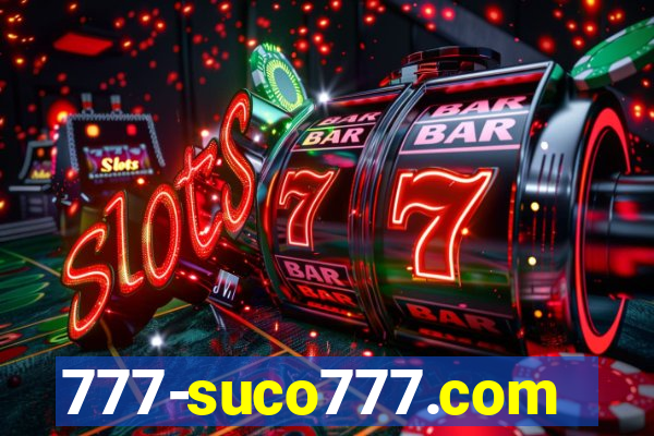 777-suco777.com