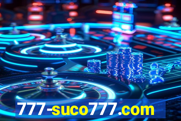 777-suco777.com