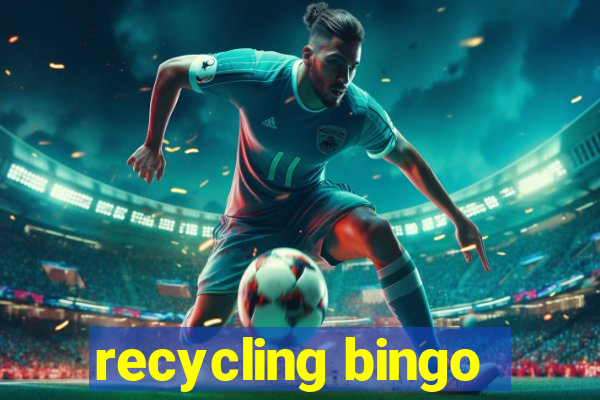 recycling bingo