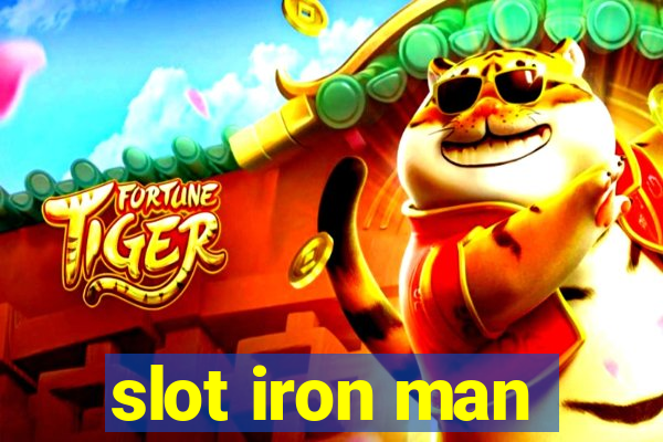 slot iron man