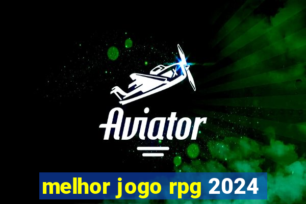 melhor jogo rpg 2024