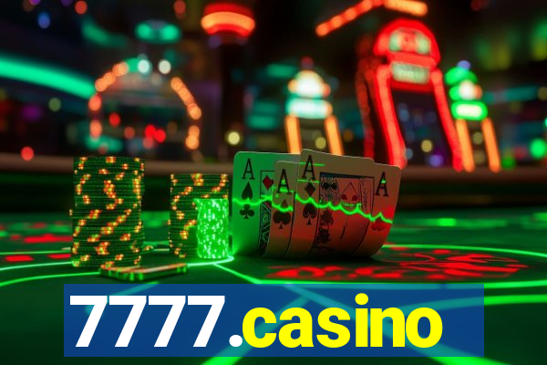 7777.casino