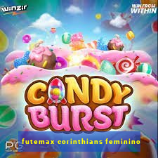 futemax corinthians feminino