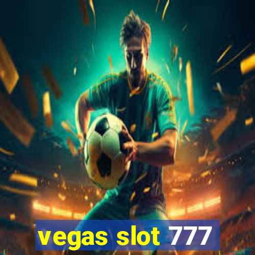 vegas slot 777