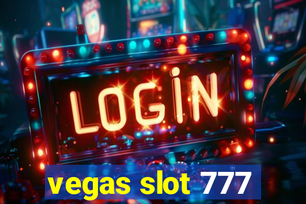 vegas slot 777