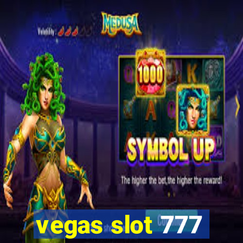 vegas slot 777