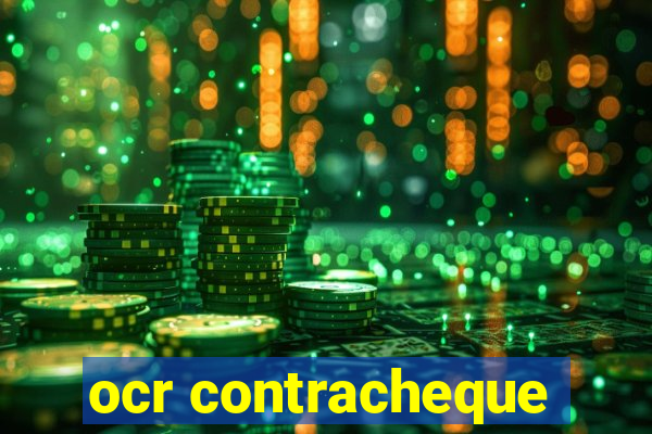 ocr contracheque