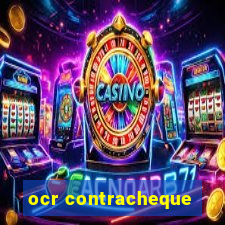 ocr contracheque