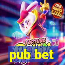 pub bet