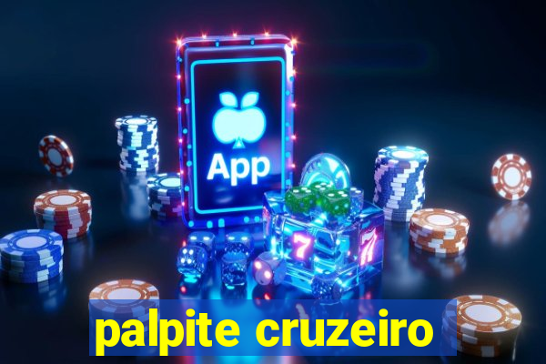 palpite cruzeiro